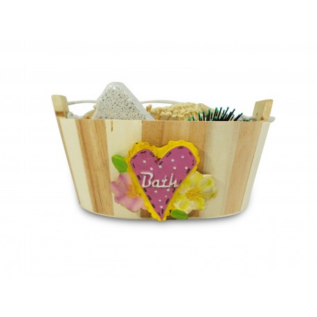 Set da Bagno in Bamboo