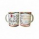 Tazza LA COLAZIONE è LA MIGLIORE COLAZIONE CHE CI SIA