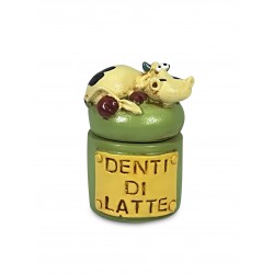 Scatoline Denti da Latte Mucca