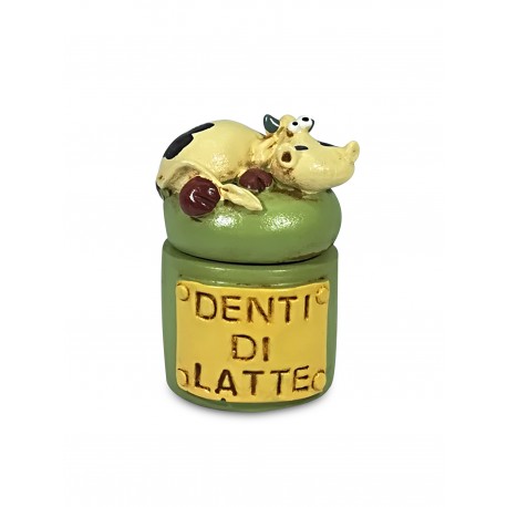 Scatoline Denti da Latte Mucca