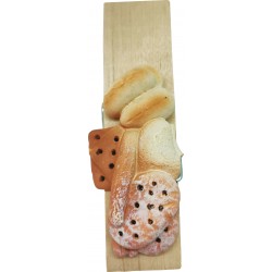 Mollettone in legno Creaker