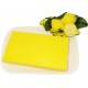 Portasapone limone con sapone 100 gr limone conf. cellophane
