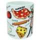 TAZZA PIZZAIOLO