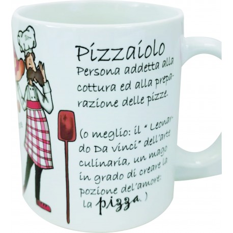 TAZZA PIZZAIOLO