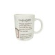 TAZZA IMPIEGATO
