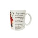TAZZA DISOCCUPATO