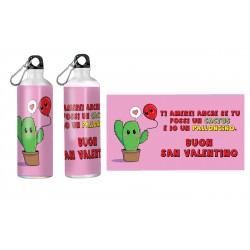 BORRACCIA CACTUS PALLONCINO