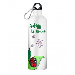 BORRACCIA 400 ML PROTEGGI LA NATURA