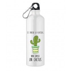 BORRACCIA 400 ML CACTUS