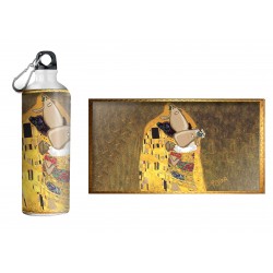 BORRACCIA BACIO DI KLIMT