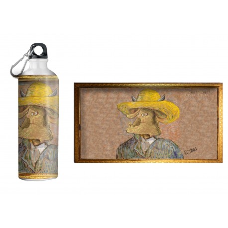 BORRACCIA BACIO DI KLIMT