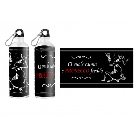 BORRACCIA CI VUOLE PROSECCO