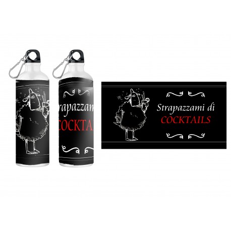 BORRACCIA STRAPAZZAMI DI COCKTAILS