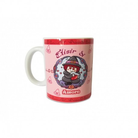 TAZZA ELISIR D'AMORE
