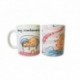 Tazza MUG CONTENENTE VOGLIA DI VIVERE