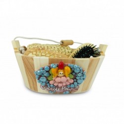 Set Bagno in Bamboo Coccole Magiche"