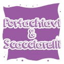 Portachiavi e Scacciarelli